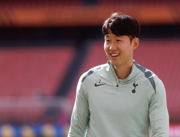 Heung Min Son