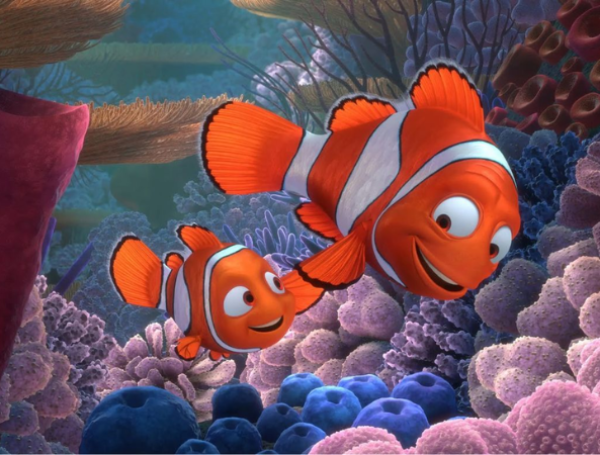 Buscando a Nemo