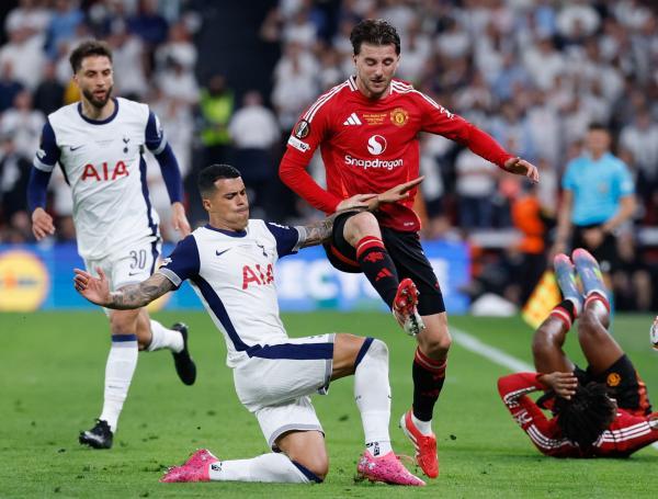 Tottenham vs. Manchester United, final de Europa League