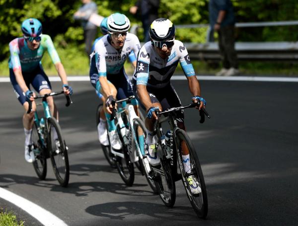 Nairo Quintana