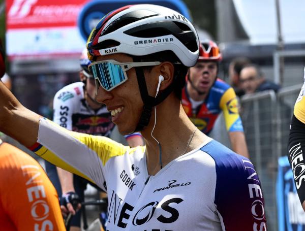 Egan Bernal