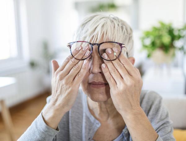 glaucoma