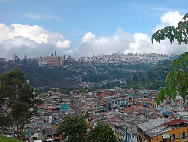 Este suceso enluta a la comunidad de Manizales.
