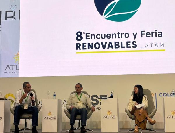 Ricardo Arango, gerente de Afinia.