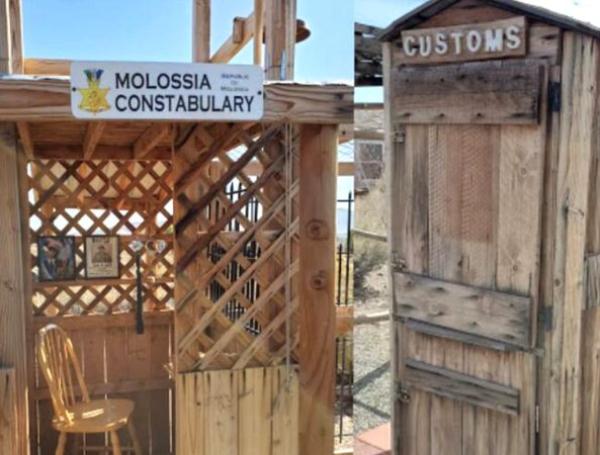 República de Molossia