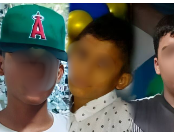 Menores desaparecidos en Santa Marta