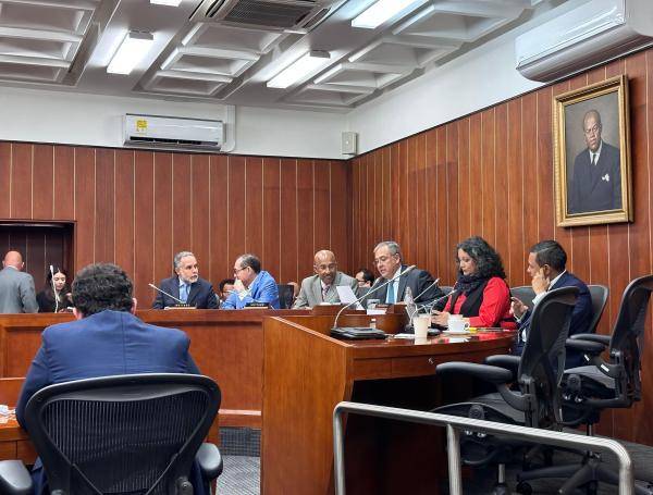 La reforma laboral se discute en Comisión Cuarta.