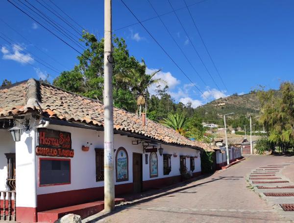 Iza, Boyacá
