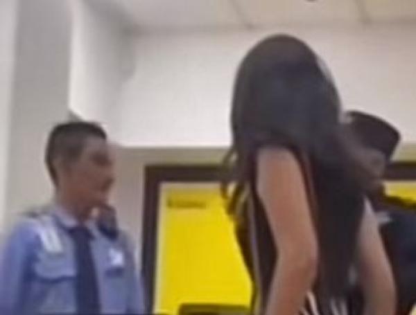 No se ha revelado la identidad de la implicada.