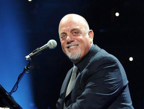 Billy Joel.