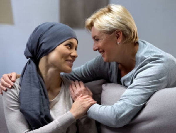 paciente cáncer