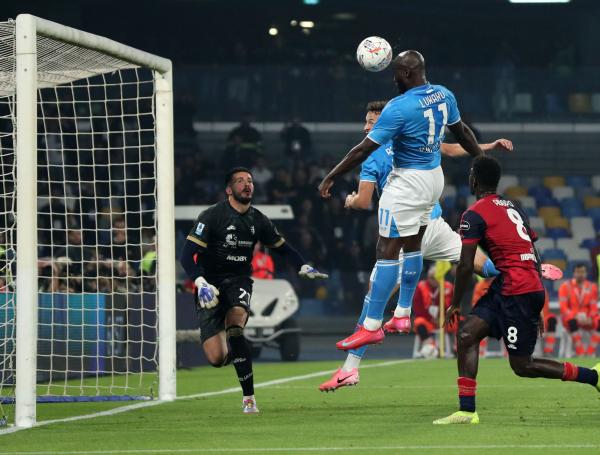 Nápoles, campeón de la Serie A