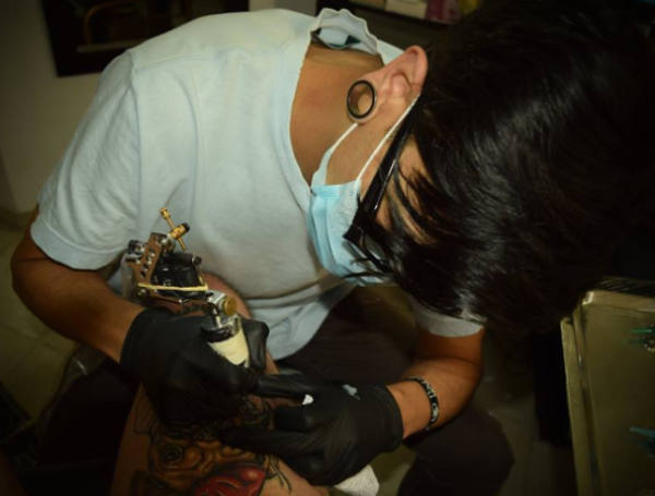 Tatuador en Boyacá