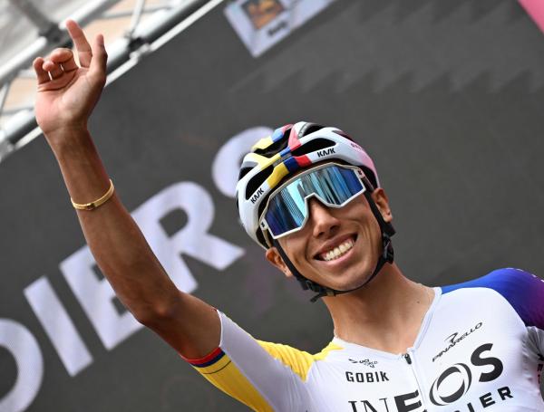 Egan Bernal