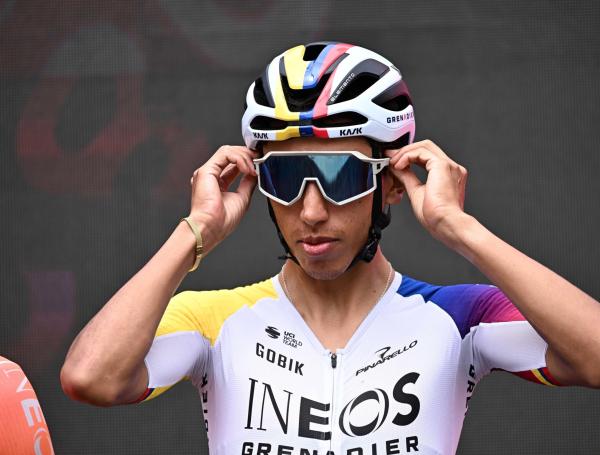 Egan Bernal