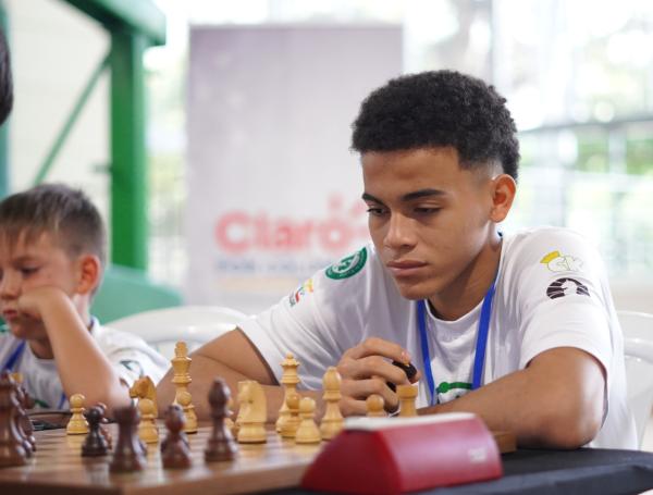 VII Torneo de Ajedrez del Caribe a la Rueda Rueda