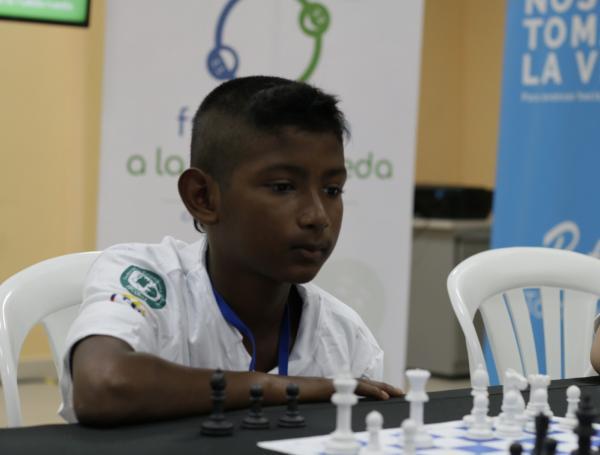 VII Torneo de Ajedrez del Caribe a la Rueda Rueda