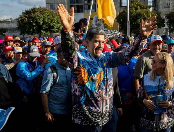 Nicolás Maduro