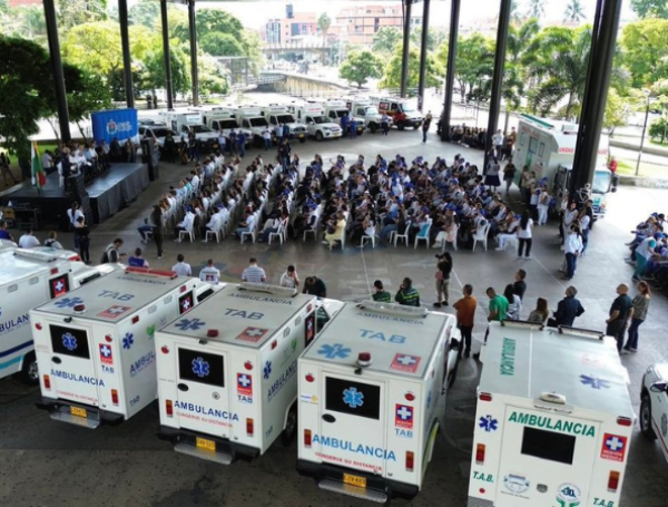 Ambulancias
