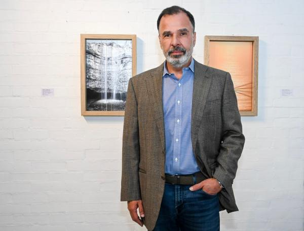 Mario Jaramillo, fotógrafo conceptual bogotano.