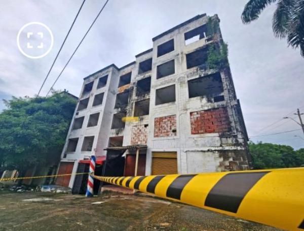 En Barranquilla inicia proceso para demoler el conjunto Privilegios tras tragedia estructural