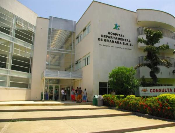 Los heridos fueron enviados al Hospital Departamental de Granada, en Meta.