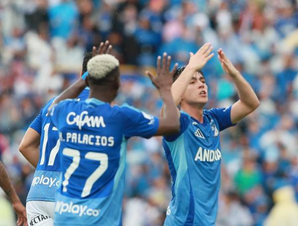 Millonarios