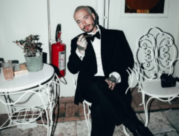 J Balvin