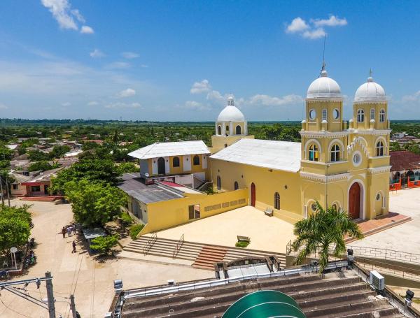 Municipio de Manatí, Atlántico.