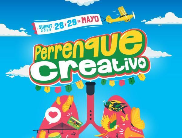 Perrenque creativo.