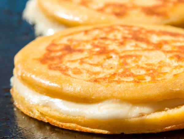 Arepas