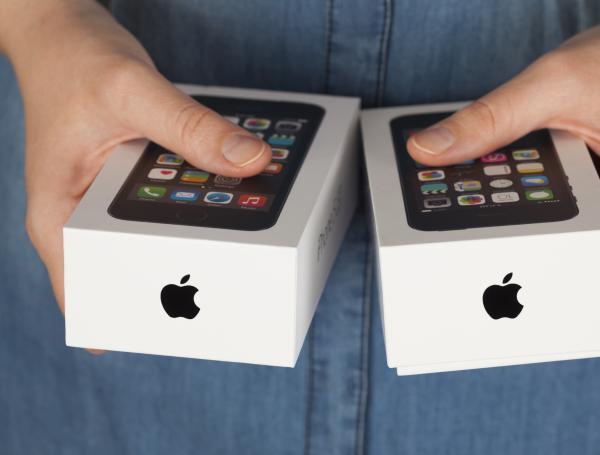 Así puede vender sus cajas de iPhone.
