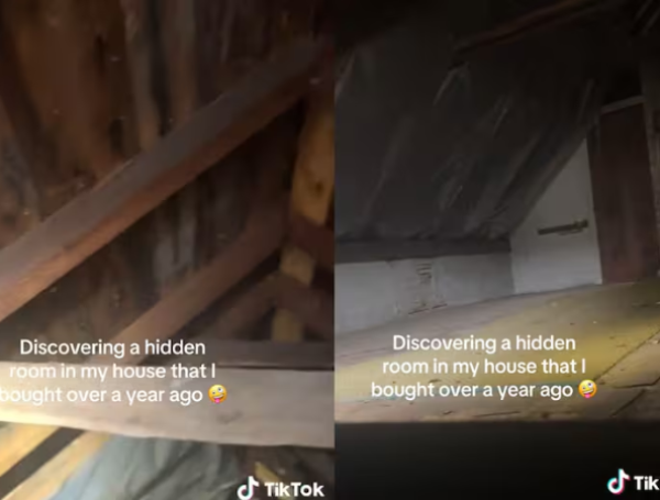Muchos se preguntan si Zara utilizará la habitación o encontrará algo de antiguos propietarios.
