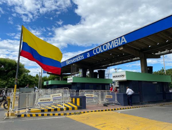 La patrulla involucrada en el accidente realiza patrullajes también la zona de frontera.