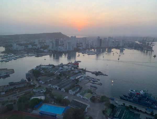 Bahía de Cartagena