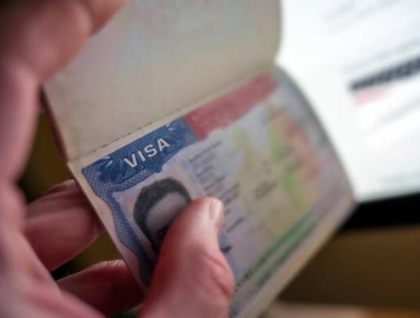 Visa estadounidense