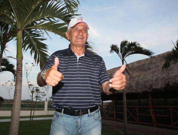 Juan Ramón Verón murió en Argentina