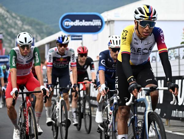 Egan Bernal