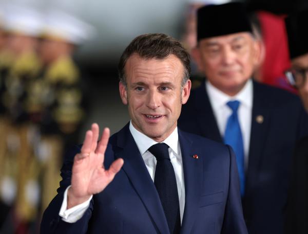 Emmanuel Macron
