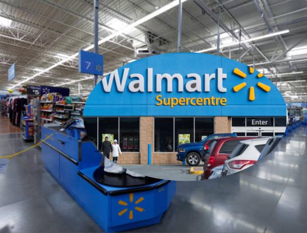 Walmart y sus códigos de color