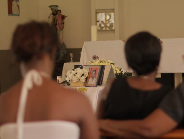 Duros momentos para la familia de la menor desaparecida.
