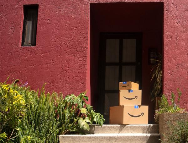 Amazon llega oficialmente a Colombia