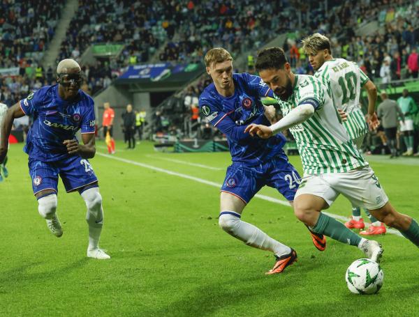 Chelsea, campeón de la Conference League