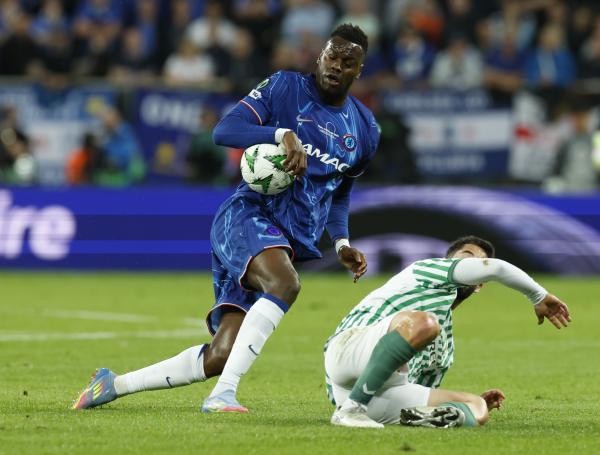 Chelsea, campeón de la Conference League