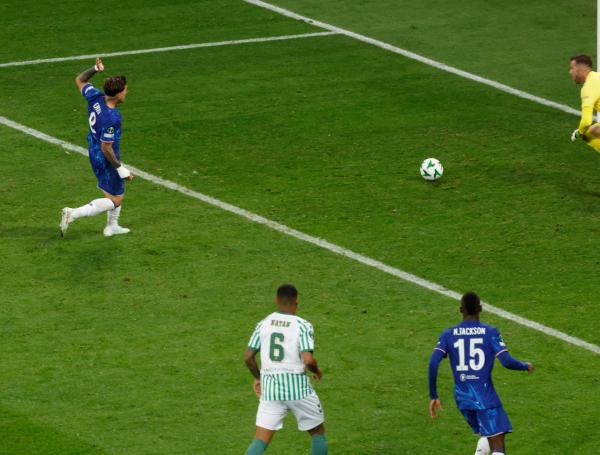 Chelsea, campeón de la Conference League