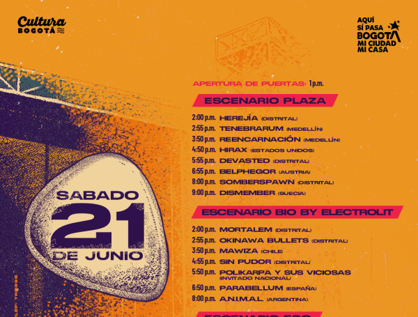 PROGRAMACIÓN SABADO_TODOS_ESCENARIOS