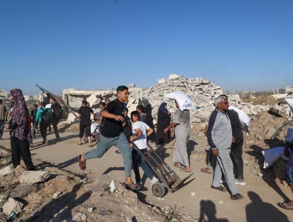 Gaza