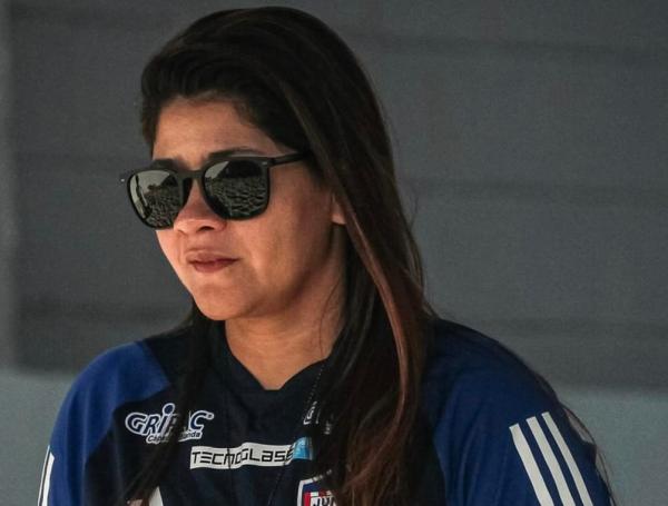 Yinaris García, extécnica del Junior, denuncia amaño de partidos.