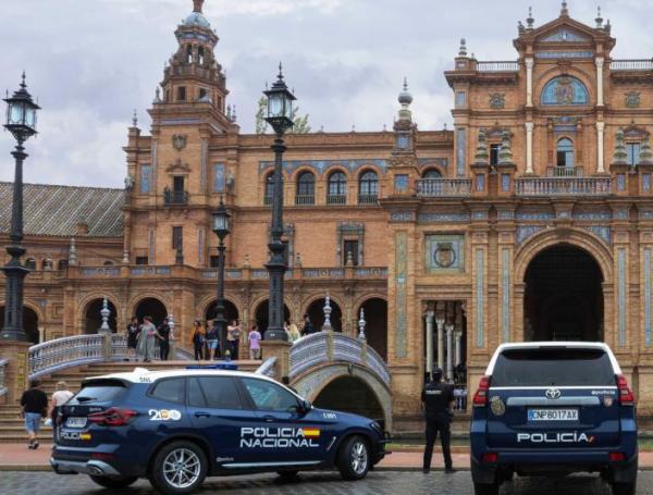 El rescate se dio en varias ciudades de España