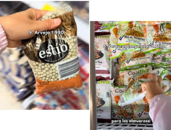 Tiendas D1 - mercado 100.000 pesos
